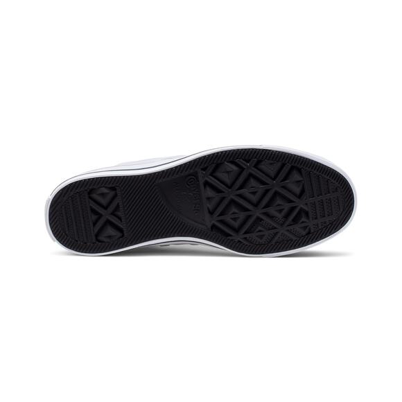 NWT Converse Women's Chuck Taylor All Star Madison Mid Top, White 6 - Picture 3 of 5